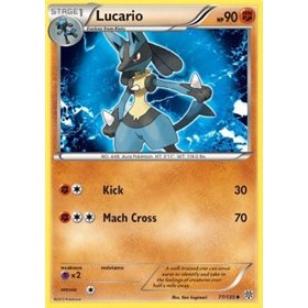Lucario Lucario
