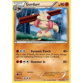 PLS 080 - Gurdurr - Reverse Holo PLS 080 - Gurdurr - Reverse Holo