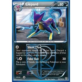 Liepard Liepard
