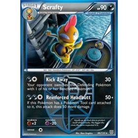 Scrafty Scrafty