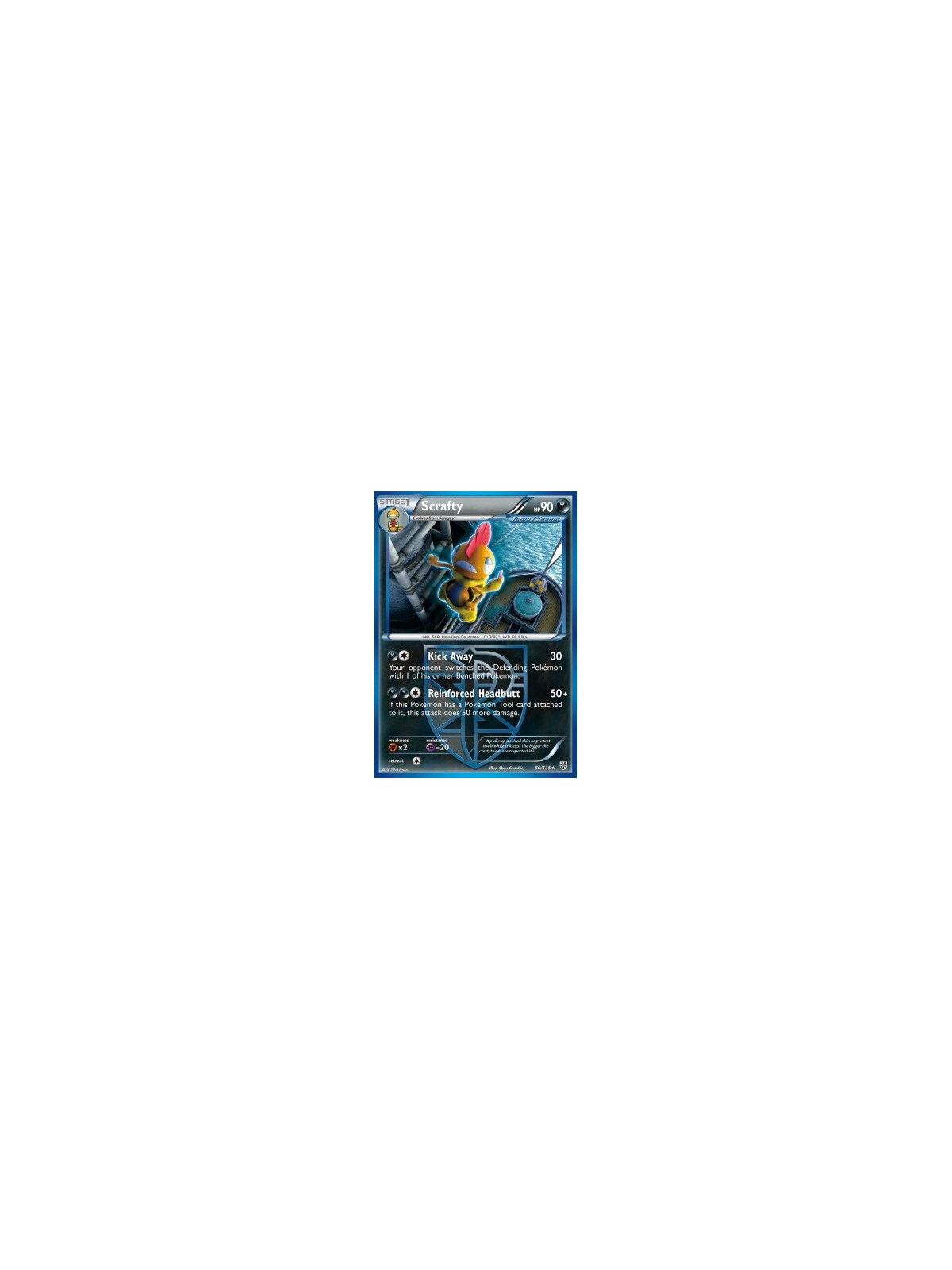 Scrafty