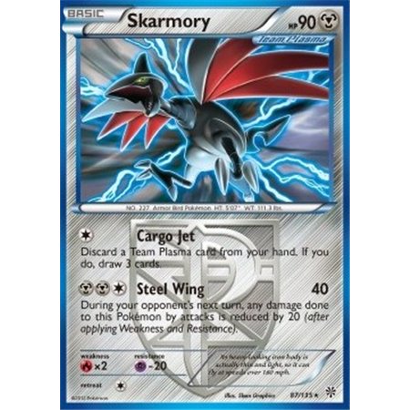 Skarmory