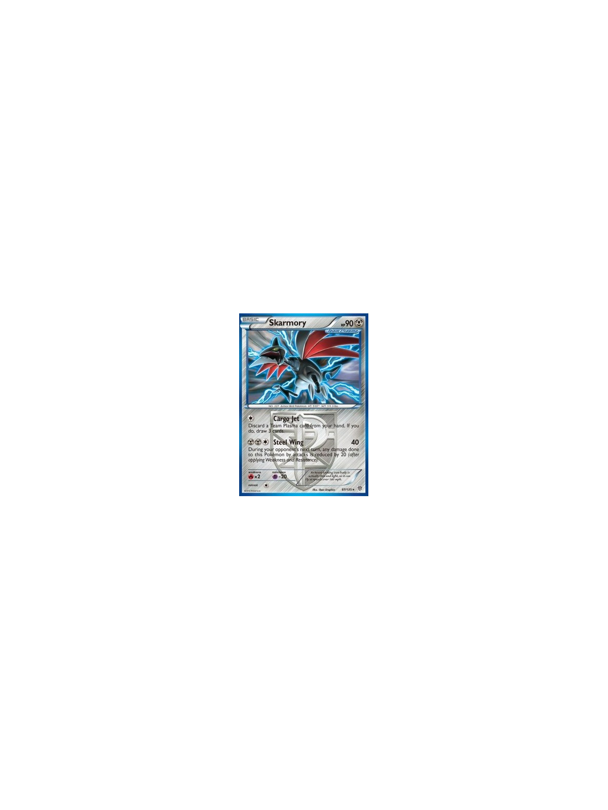 Skarmory