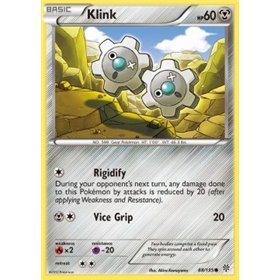 PLS 088 - Klink - Reverse Holo PLS 088 - Klink - Reverse Holo