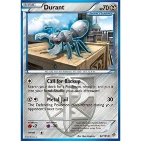 Durant (Call for Backup)