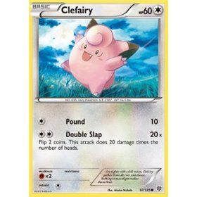 Clefairy Clefairy