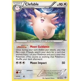Clefable Clefable