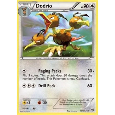 Dodrio