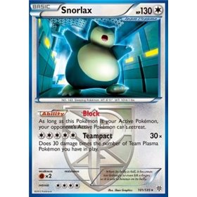 Snorlax