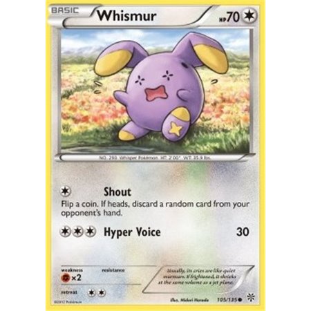 Whismur