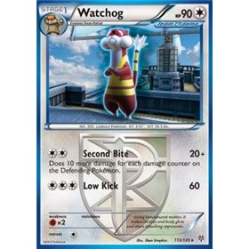 Watchog (Second Bite) Watchog (Second Bite)