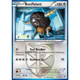 Bouffalant Bouffalant