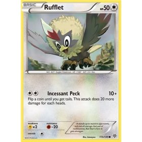 Rufflet Rufflet