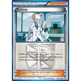 PLS 118 - Colress PLS 118 - Colress