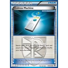 Colress Machine