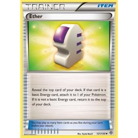 PLS 121 - Ether - Reverse Holo