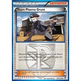 Team Plasma Grunt Team Plasma Grunt