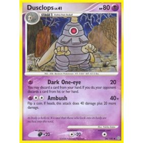 STF 034 - Dusclops Lv.41 - Reverse Holo STF 034 - Dusclops Lv.41 - Reverse Holo