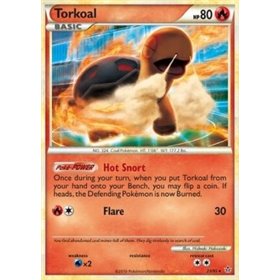 UL 025 - Torkoal
