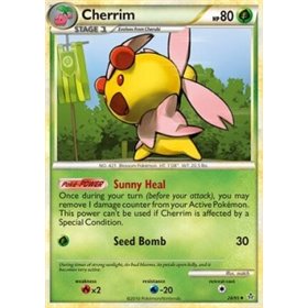 UL 028 - Cherrim UL 028 - Cherrim