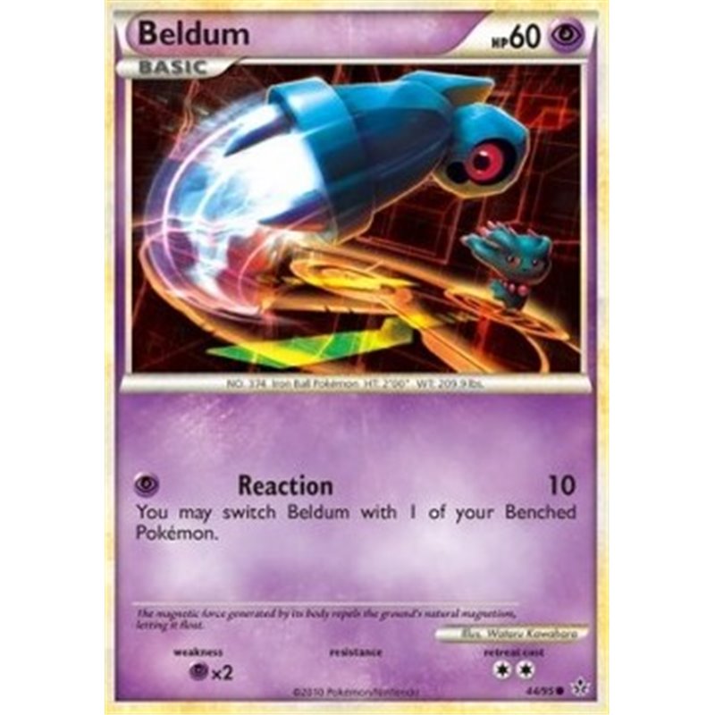 UL 044 - Beldum