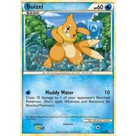 UL 045 - Buizel UL 045 - Buizel