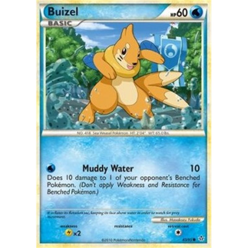 UL 045 - Buizel