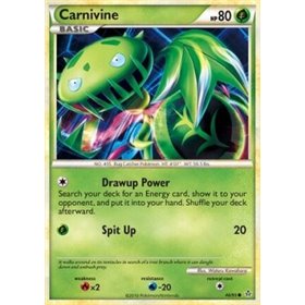 UL 046 - Carnivine UL 046 - Carnivine