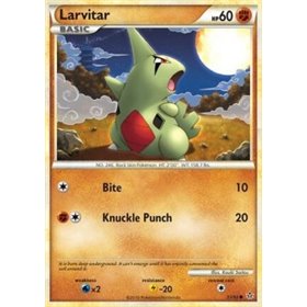 UL 051 - Larvitar UL 051 - Larvitar
