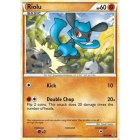 UL 060 - Riolu UL 060 - Riolu