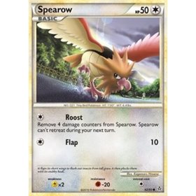 UL 062 - Spearow