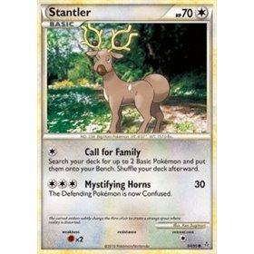 UL 064 - Stantler UL 064 - Stantler