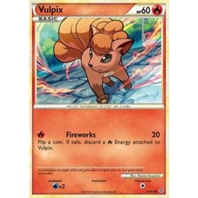 UL 068 - Vulpix UL 068 - Vulpix