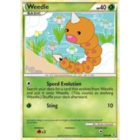 UL 069 - Weedle