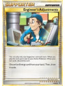 UL 075 - Engineer's Adjustments