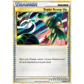 UL 083 - Super Scoop Up