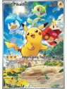 SVP 027 - Pikachu Sleaved