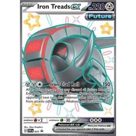 SVP 073 - Iron Treads ex SVP 073 - Iron Treads ex