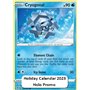 EVS 043 - Cryogonal - Snow Stamp