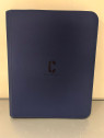 Cardstacks - Toploader Binder Donkerblauw (216)