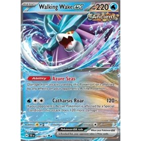TEF 050 - Walking Wake EX TEF 050 - Walking Wake EX