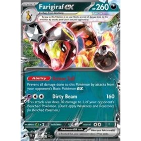 TEF 108 - Farigiraf EX