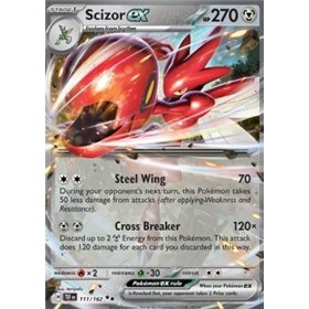 TEF 111 - Scizor EX