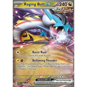 TEF 123 - Raging Bolt EX