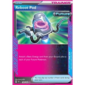 TEF 158 - Reboot Pod