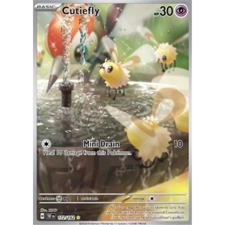 TEF 172 - Cutiefly