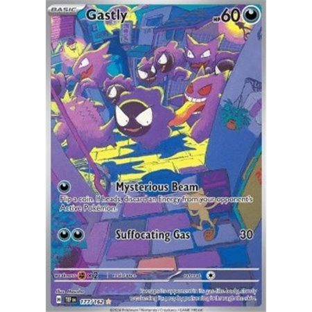 TEF 177 - Gastly