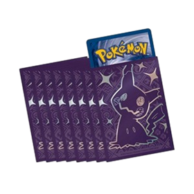 Pokémon ETB Sleeves - Paldean Fates  Pokémon ETB Sleeves - Paldean Fates
