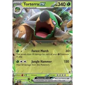 TEF 012 - Torterra EX