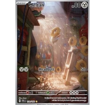 TEF 179 - Meltan